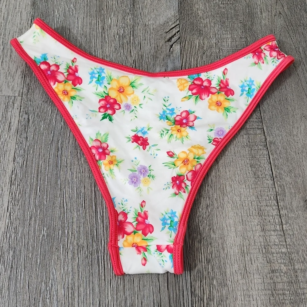 New!Frankie's Dove Shine‎ Classic Bikini Bottom